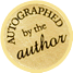 Autographed by the Author