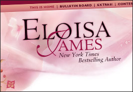 EloisaJames.com