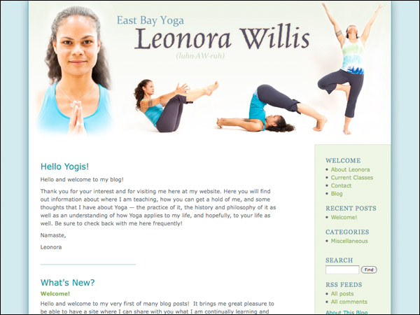Leonora Willis New Launch