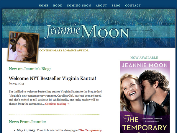 JeannieMoon.com JeannieMoon.com