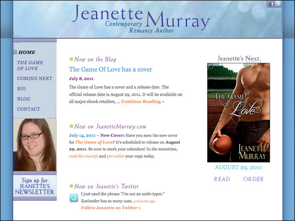 JeanetteMurray.com JeanetteMurray.com
