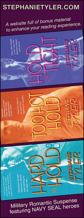 Kathryn Caskie bookmark front