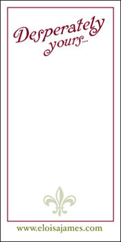 Eloisa James bookplate (2007)
