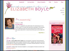 Elizabeth Boyle