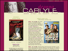 Deanna Carlyle