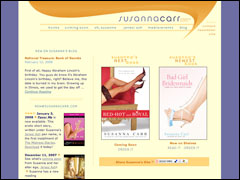 Susanna Carr