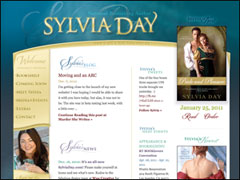 Sylvia Day