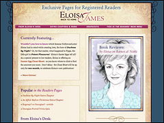 Eloisa James