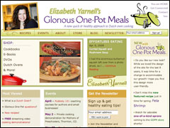The Glorious One-Pot Meal Cookbook