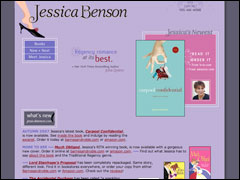 Jessica Benson