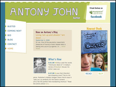 Antony John