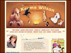 Karma Wilson