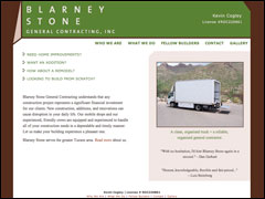Blarney Stone Built