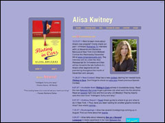 Alisa Kwitney