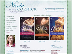 Nicola Cornick