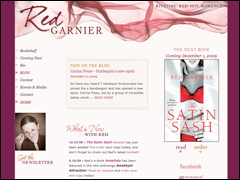 Red Garnier