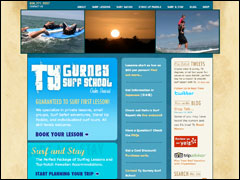 Ty Gurney Surf School