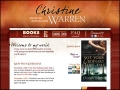 Christine Warren
