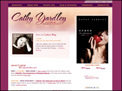 Cathy Yardley